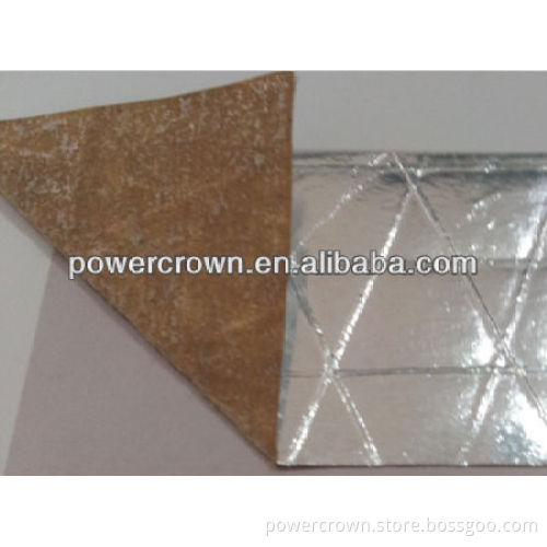 heat insulation construction material aluminum foil manufacturer in china